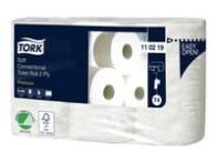 Toalettpapir TORK 2L myk T4 (6)