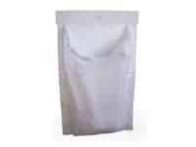 Avfallspose SOPI plast hvit (2500)